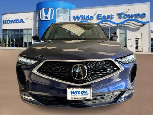 2022 Acura MDX Technology Package