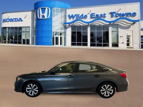 2024 Honda Civic LX