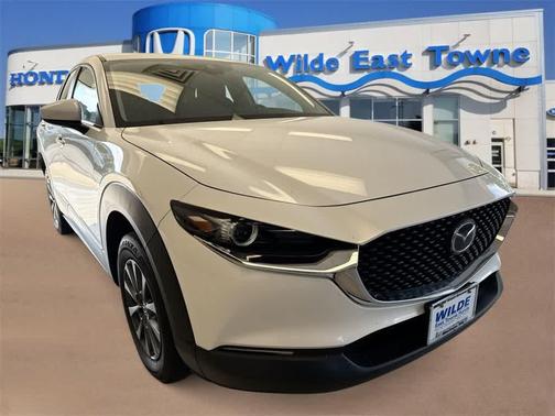 2022 Mazda CX-30 2.5 S