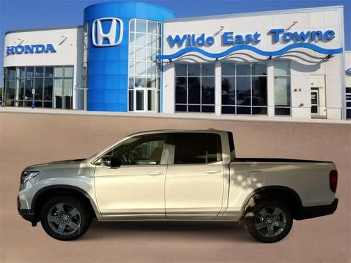 2025 Honda Ridgeline TrailSport
