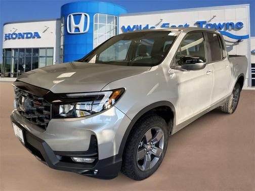 2025 Honda Ridgeline TrailSport