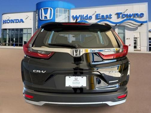 2022 Honda CR-V AWD Special Edition