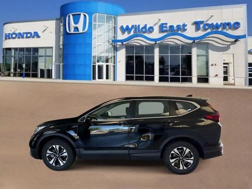 2022 Honda CR-V AWD Special Edition