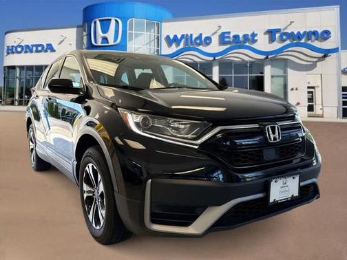 2022 Honda CR-V AWD Special Edition