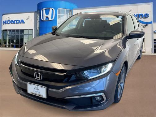 2021 Honda Civic EX
