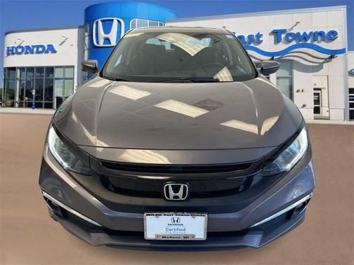 2021 Honda Civic EX