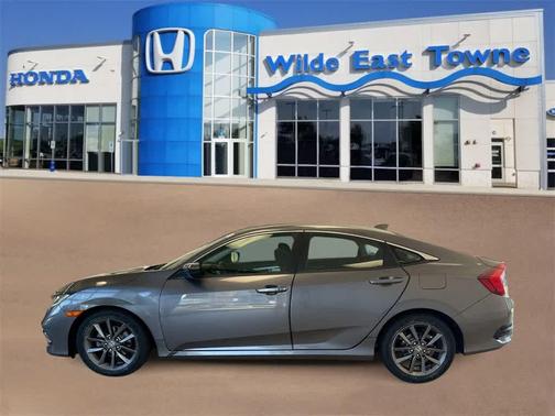 2021 Honda Civic EX