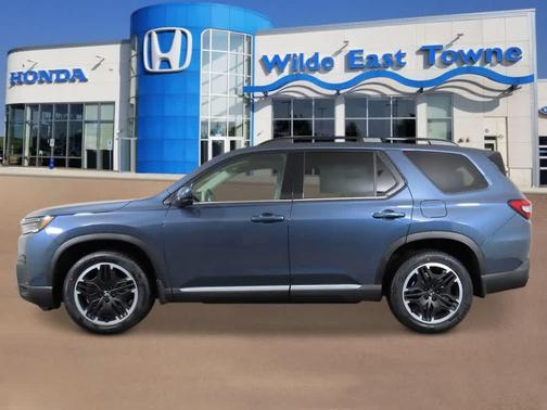 2026 Honda Pilot Touring 8-Passenger