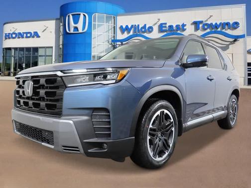 2026 Honda Pilot Touring 8-Passenger