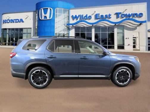 2026 Honda Pilot Touring 8-Passenger