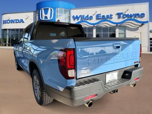 2025 Honda Ridgeline TrailSport