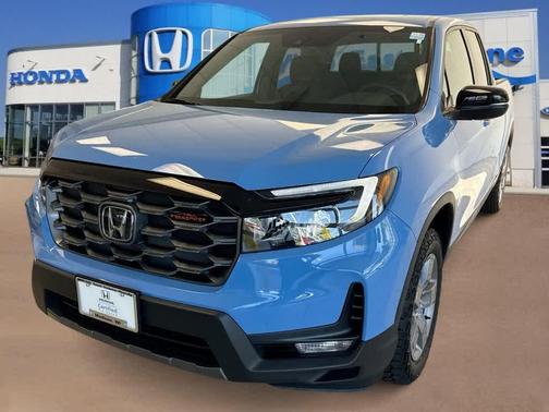 2025 Honda Ridgeline TrailSport
