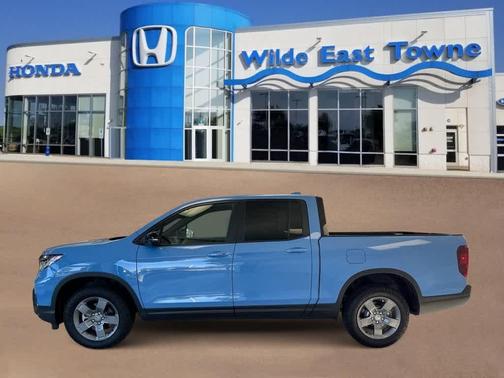 2025 Honda Ridgeline TrailSport