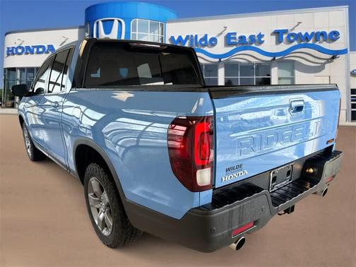 2025 Honda Ridgeline TrailSport