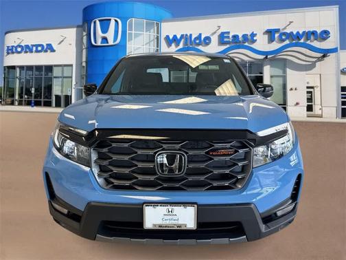 2025 Honda Ridgeline TrailSport
