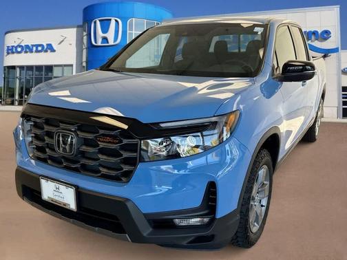 2025 Honda Ridgeline TrailSport