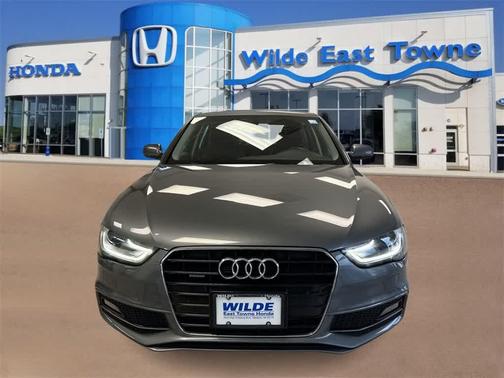 2015 Audi A4 2.0T Premium