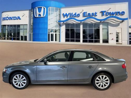 2015 Audi A4 2.0T Premium