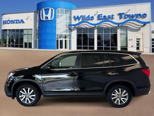 2021 Honda Pilot AWD EX