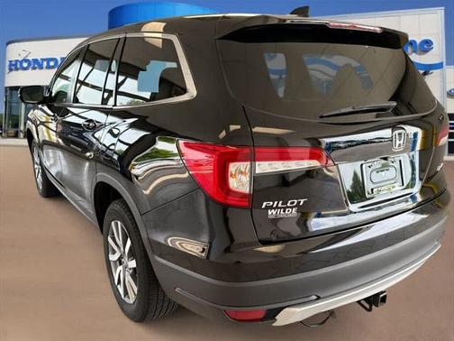 2021 Honda Pilot AWD EX