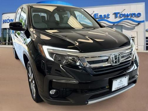 2021 Honda Pilot AWD EX