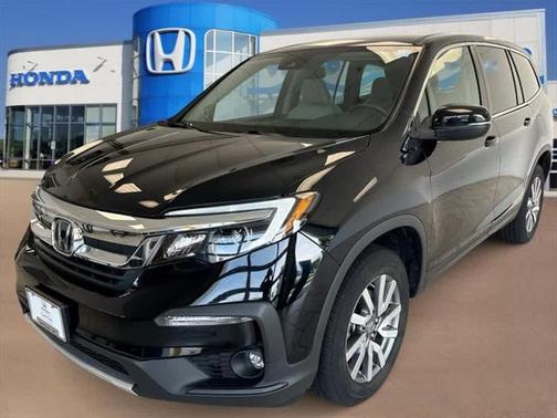 2021 Honda Pilot AWD EX