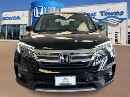 2021 Honda Pilot AWD EX