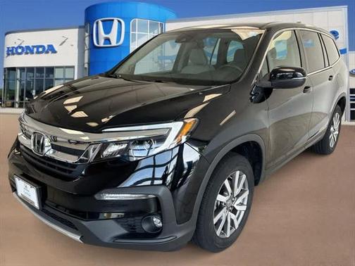 2021 Honda Pilot AWD EX