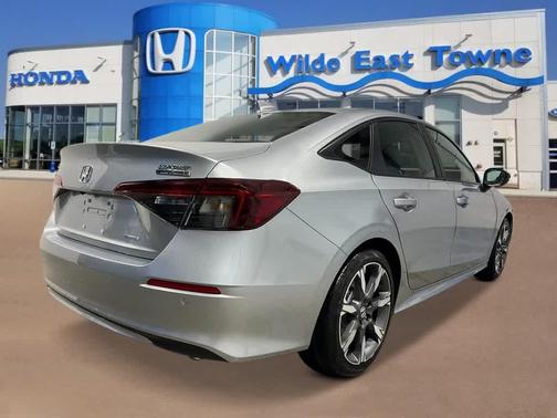 2026 Honda Civic Hybrid Sport Touring