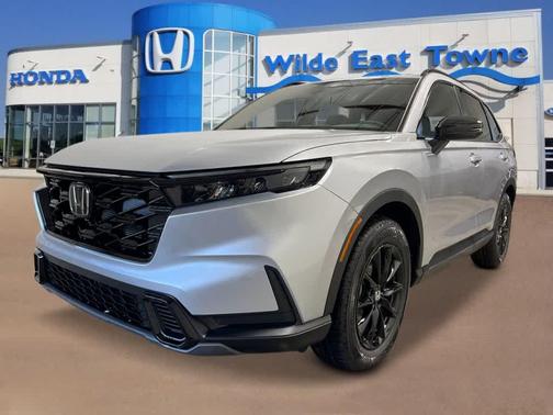 2026 Honda CR-V Hybrid Sport AWD