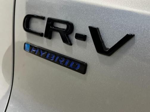 2026 Honda CR-V Hybrid Sport AWD