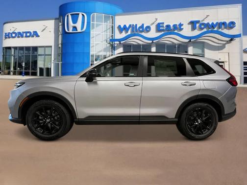 2026 Honda CR-V Hybrid Sport AWD