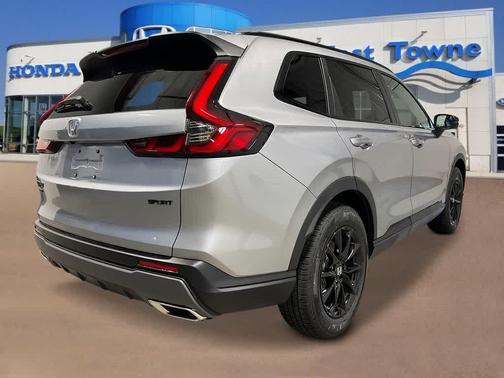 2026 Honda CR-V Hybrid Sport AWD