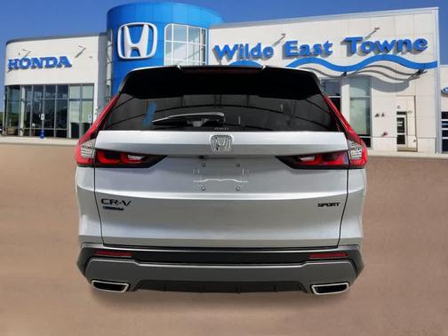 2026 Honda CR-V Hybrid Sport AWD