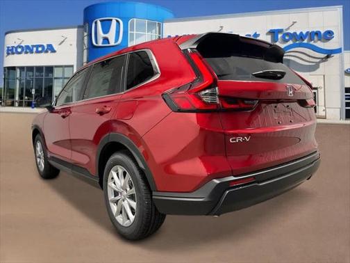 2026 Honda CR-V EX