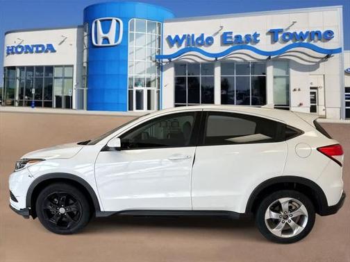 2022 Honda HR-V LX