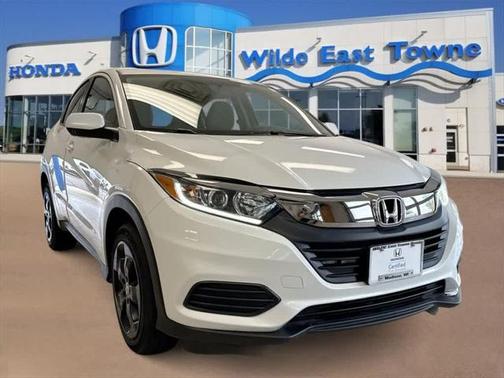 2022 Honda HR-V LX