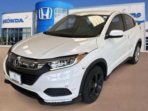 2022 Honda HR-V LX