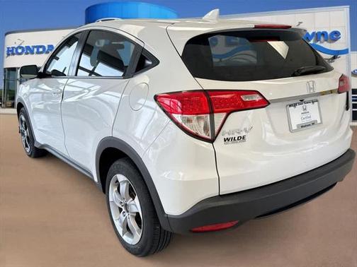 2022 Honda HR-V LX