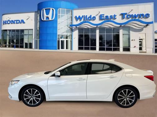 2018 Acura TLX Base