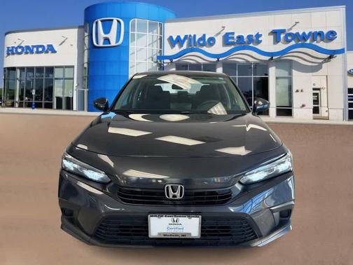 2024 Honda Civic LX
