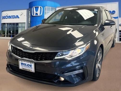 2019 Kia Optima S