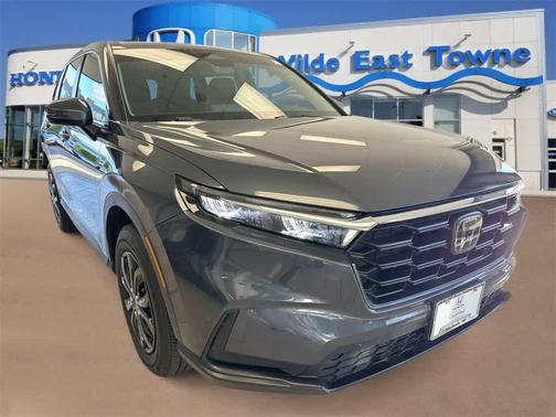 2025 Honda CR-V LX AWD