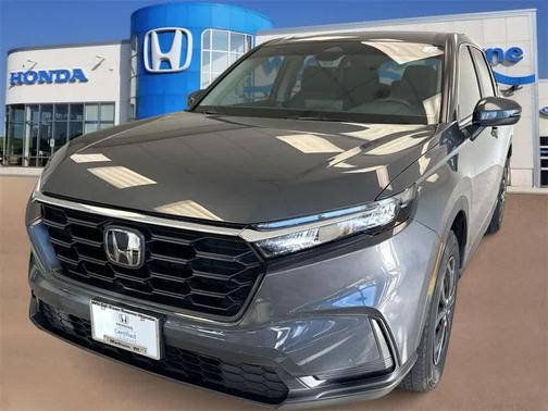 2025 Honda CR-V LX AWD