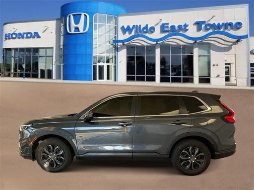 2025 Honda CR-V LX AWD