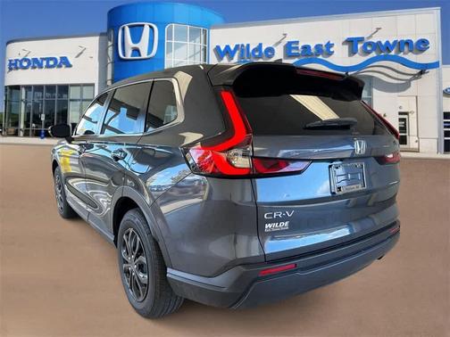 2025 Honda CR-V LX AWD