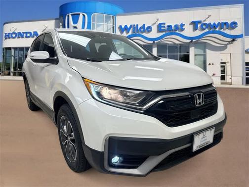 2020 Honda CR-V AWD EX