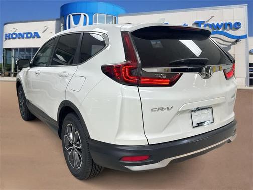 2020 Honda CR-V AWD EX