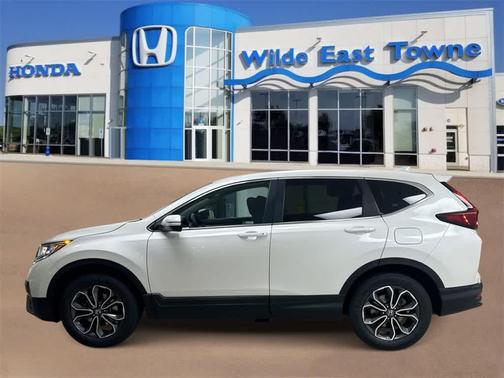 2020 Honda CR-V AWD EX