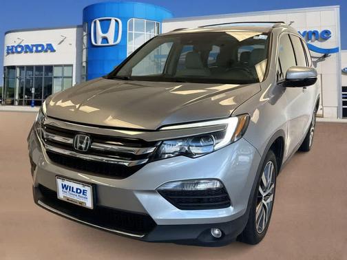 2017 Honda Pilot Touring